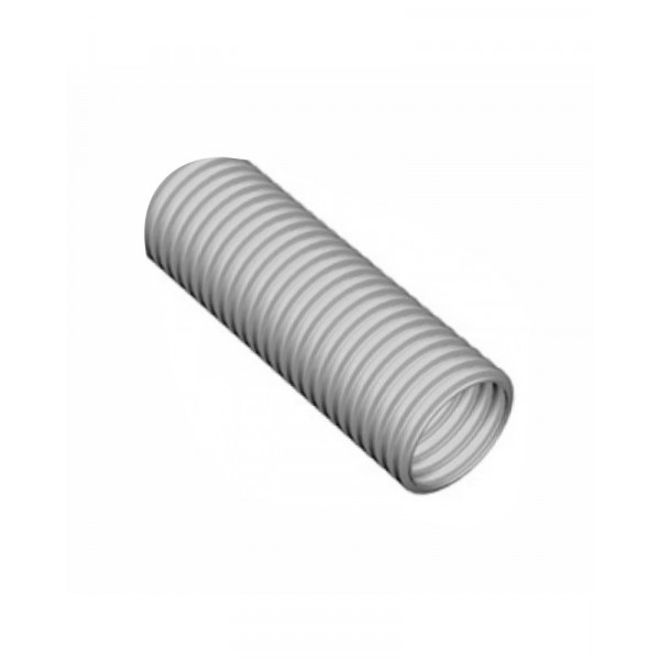 Гофра труба ПВХ с протяжкой d16 мм