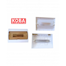 Корпус модульный пластиковый КМП-12 Н