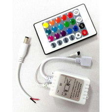 Контроллер RGB 12 А-И. К. 24 кнопки №20