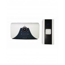 Звонок RIGHT HAUSEN 12V черный HN-072142 NEW