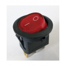 Кнопка RIGHT HAUSEN KCD2-101 N2 с подсветкой HN-481030 NEW