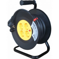 Удлинитель на катушке КРЕТ 50 м