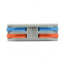 Клемма соединительная универсальная РСТ-2-2-С (цветная) АСКО NEW