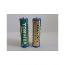 Батарейка TOSHIBA R6 коробка 1х4