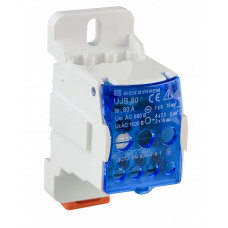 Распределительный блок UJB-80 АСКО