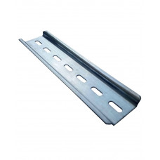 DIN-рейка RIGHT HAUSEN металлическая на 8 модулей 7,5 мм*1 мм HN-1830040 NEW