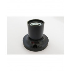 Патрон Е27-01 карболит прямой