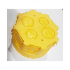 Коробка распределительная в бетон КРБ-100 (Харьков) NEW