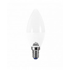Лампа RIGHT HAUSEN LED Soft line СВЕЧА 8W Е14 4000K HN-254050 NEW