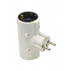 Двойник тип А с/з белый серии Ornat АСКО