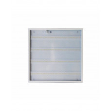Светильник универсальный LED PANEL RIGHT HAUSEN GRILL квадрат 595х595 36W 6500K IP20 HN-221042 NEW
