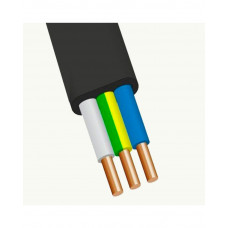 Провод ВВГП нг 3х4 ПРЕМИУМ