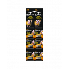 Батарейка DURACELL LR03 MN2400 1x2 шт. отрывная (плакат 2х10 штук)