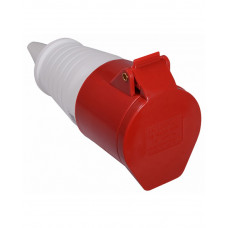 Гнездо переносное ГП 32А/4 3Р+РЕ (224) АСКО