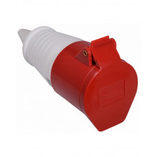 Гнездо переносное ГП 32А/5 3Р+N+РЕ (225) АСКО