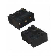 АКЦИЯ Клеммная колодка разборная  RIGHT HAUSEN 3Р 2,5 мм HN-1815012