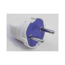 Вилка RIGHT HAUSEN STANDARD звичайна б/з біла HN-021121