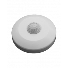 Датчик движения RIGHT HAUSEN потолочный накладной mini (360 градусов) белый HN-061081