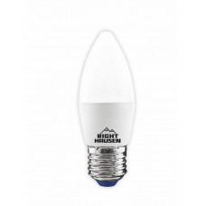 Лампа RIGHT HAUSEN LED Soft line СВЕЧА 8W Е27 4000K HN-254060 NEW