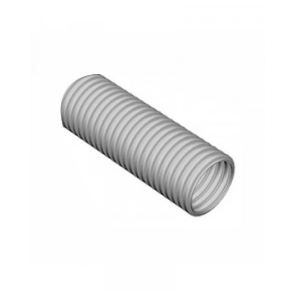 Гофра труба ПВХ с протяжкой ПОДЗЕМНАЯ d20 мм (Харьков)