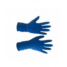 Перчатка медицинская синяя (амбулатория) L