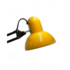 АКЦИЯ Настольная лампа OFFICE E27 ЖЕЛТО-ЧЕРНАЯ LEDium