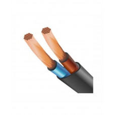 Провод ШВВП нг 2х0,5 ЧЕРНЫЙ (ПРЕМИУМ)