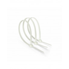 Хомуты кабельные RIGHT HAUSEN 150х4 мм белые HN-184131