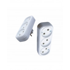 Тройник RIGHT HAUSEN горизонтальный б/з