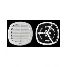 Решетка вентиляционная 170х170 универсальная жалюзи SV