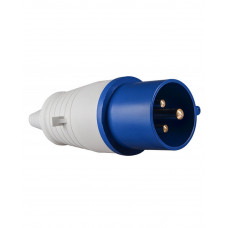 Вилка переносная ВП 32А/3 2Р+РЕ (023) АСКО