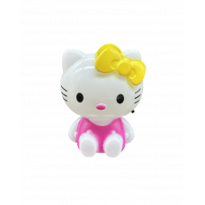 Ночник RIGHT HAUSEN Кошечка розовый HN-071160