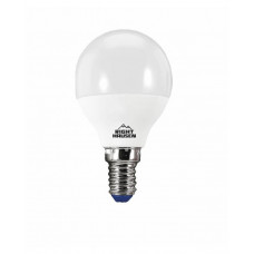 Лампа RIGHT HAUSEN LED Soft line ШАР 8W Е14 4000K HN-255050 NEW
