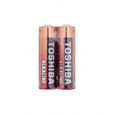 Батарейка TOSHIBA ALKALINE Economy LR06 SР 1х2 NEW