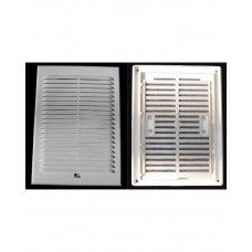 Решетка вентиляционная 175х215 жалюзи SV