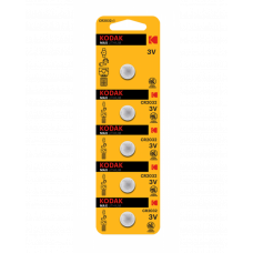 Батарейка KODAK Ultra lit CR2032 1х5