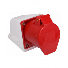 Гнездо стационарное ГC 32А/4 3Р+РЕ (124) АСКО