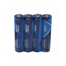 Батарейка RIGHT HAUSEN R03 солевая коробка 1х4   HN-301010