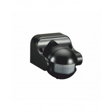 Датчик движения RIGHT HAUSEN накладной (140 градусов) черный HN-061052