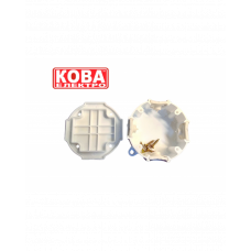 Коробка распределительная наружная без клемм 75х75х35 мм Р-1