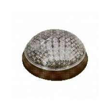 Светильник настенно-потолочный "Эклектика" Е-006 венге. нат.