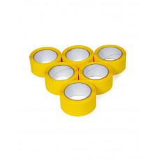 СКОТЧ 50 м ЖЕЛТЫЙ