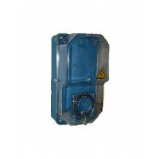 Коробка герметик 1Ф (прозрачная) (Харьков)