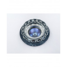 Светильник встраиваемый LED PANEL RIGHT HAUSEN DIADEM  MR16+3W LED 4000K черный HN-275072