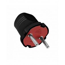 Вилка RIGHT HAUSEN STANDARD звичайна б/з чорна HN-021122 NEW