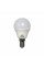 Лампа RIGHT HAUSEN LED Soft line ШАР 6W Е14 4000K HN-255030