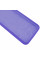 Чохол для смартфона Silicone Full Case AA Camera Protect for Apple iPhone 12 22,Dark Purple