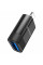 Адаптер BOROFONE BV18 iP male to USB female USB2.0 adapter Black