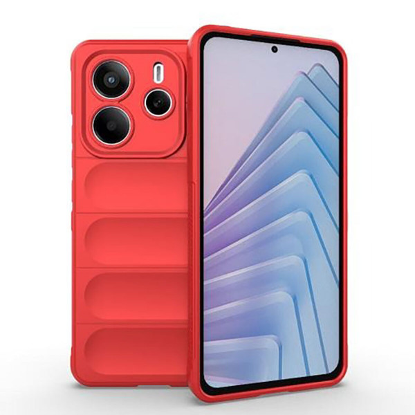Чохол для смартфона Cosmic Magic Shield for Xiaomi Redmi Note 14 4G EU China Red
