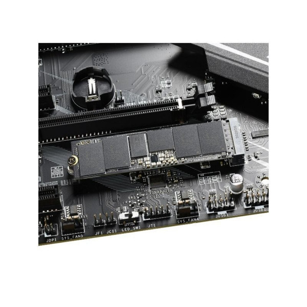 Накопичувач SSD M.2 Apacer AS2280Q4U5 (For PS5) 512GB 2280 PCIe 4.0x4 NVMe 3D Nand Read/Write: 7000/3000 MB/sec